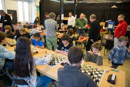 Echecs Championnat
cantonal Juniors 2013
